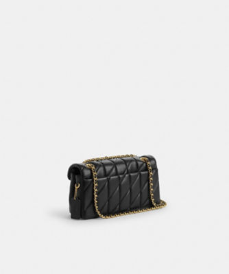 タビー ショルダー バッグ 26・キルティング | COACH/コーチ